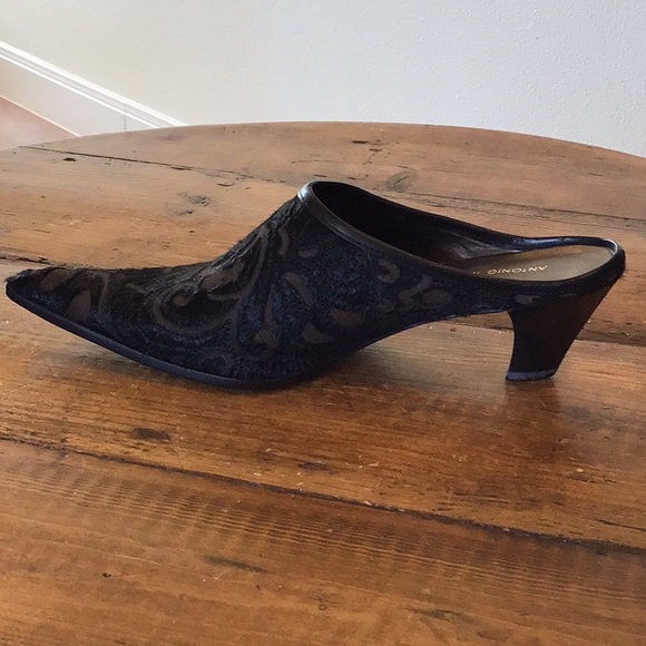 Antonio Melani Vintage Heels size 8M main image 8